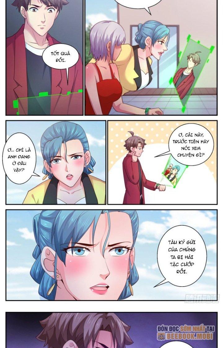 Ta Có Phòng Riêng Thời Tận Thế Chapter 425 - Trang 2