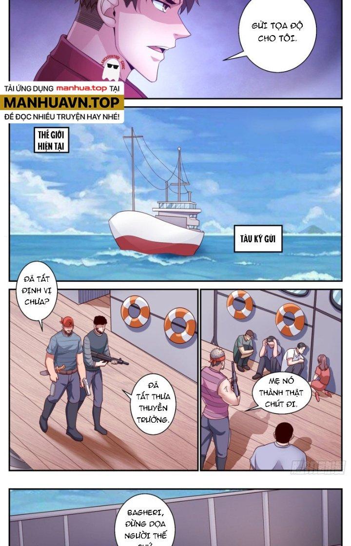 Ta Có Phòng Riêng Thời Tận Thế Chapter 425 - Trang 2