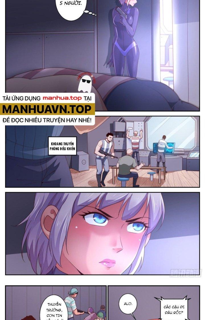 Ta Có Phòng Riêng Thời Tận Thế Chapter 426 - Trang 2