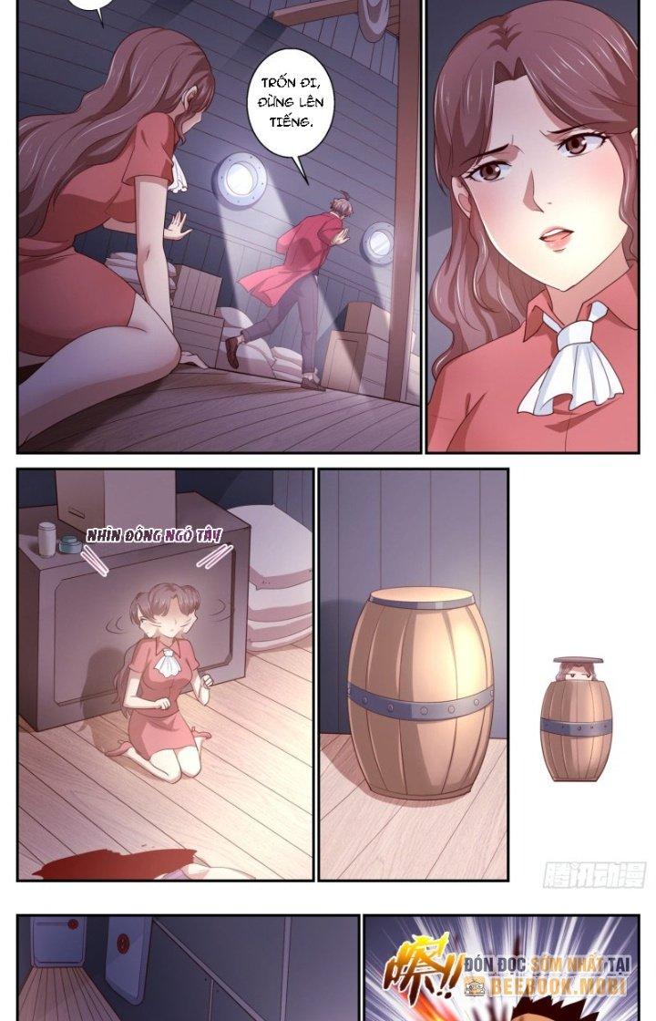 Ta Có Phòng Riêng Thời Tận Thế Chapter 426 - Trang 2