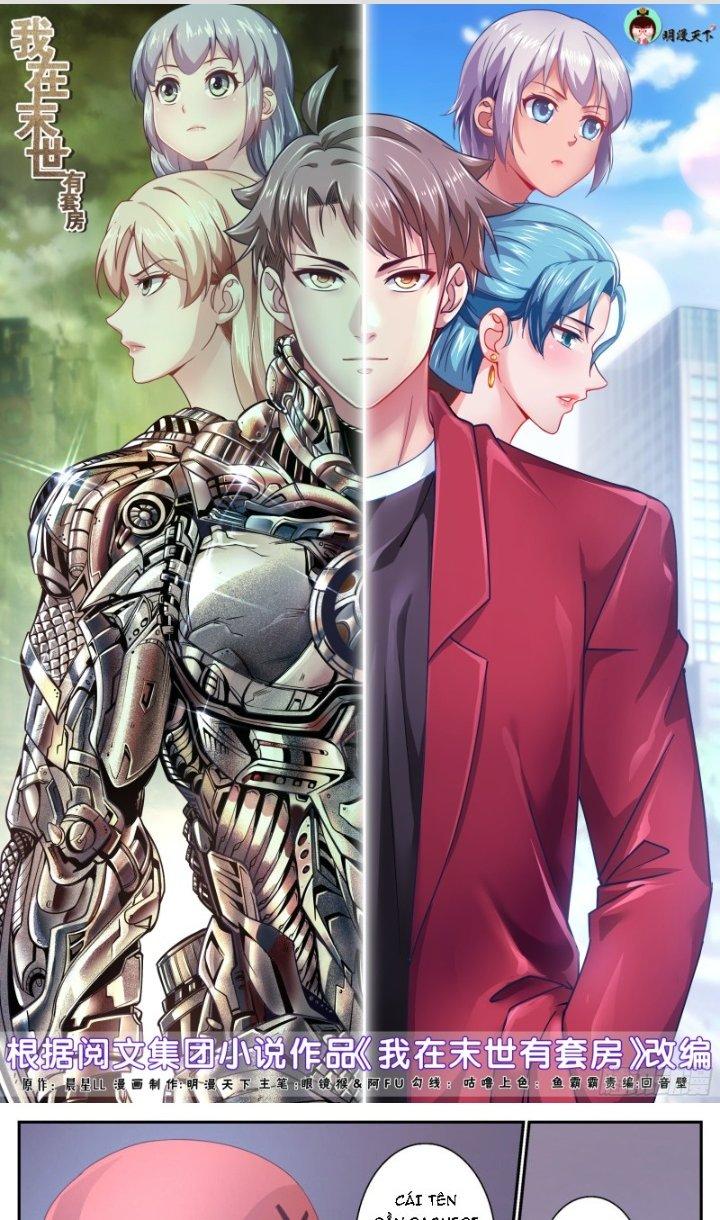 Ta Có Phòng Riêng Thời Tận Thế Chapter 427 - Trang 2