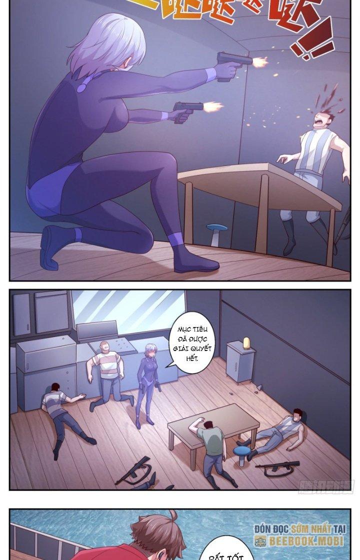 Ta Có Phòng Riêng Thời Tận Thế Chapter 427 - Trang 2