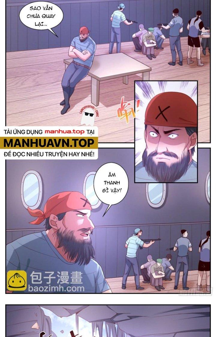 Ta Có Phòng Riêng Thời Tận Thế Chapter 427 - Trang 2