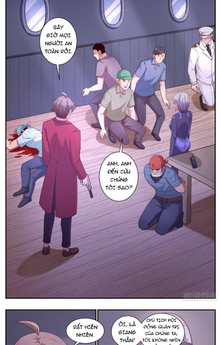 Ta Có Phòng Riêng Thời Tận Thế Chapter 427 - Trang 2