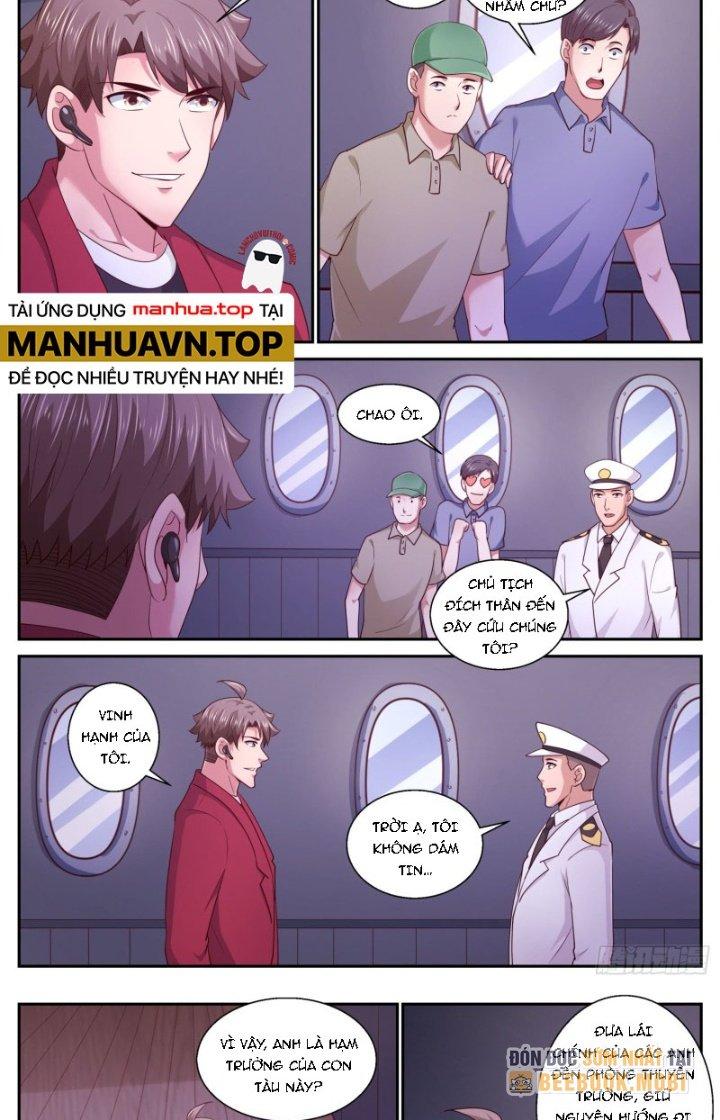 Ta Có Phòng Riêng Thời Tận Thế Chapter 427 - Trang 2