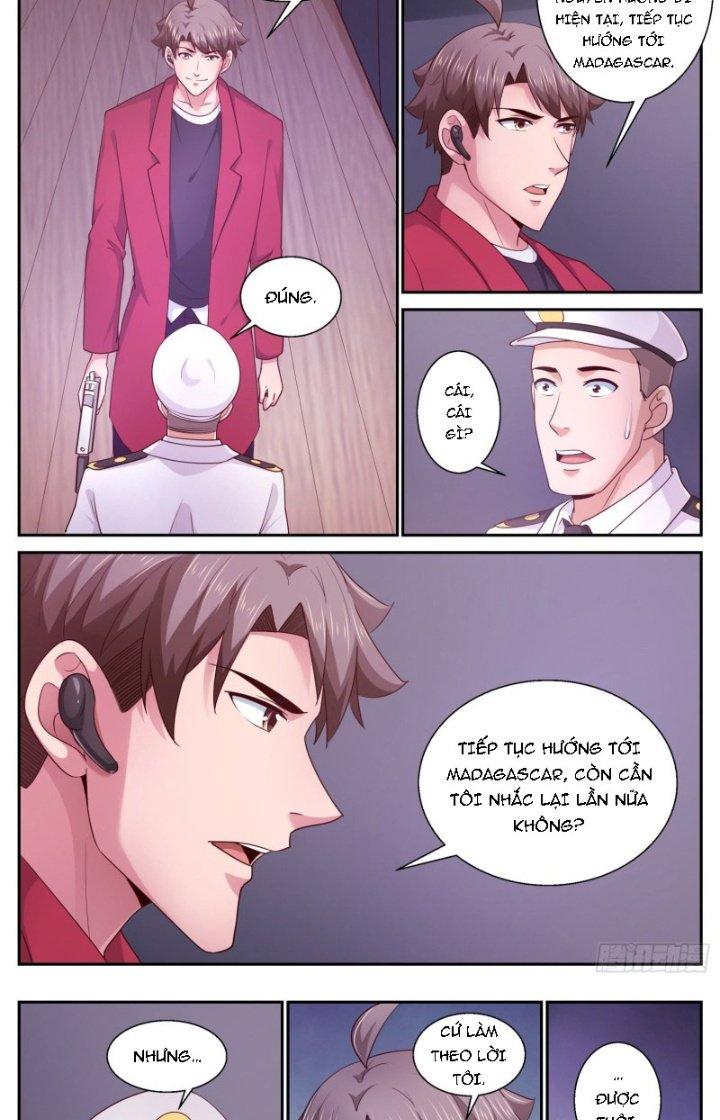 Ta Có Phòng Riêng Thời Tận Thế Chapter 427 - Trang 2