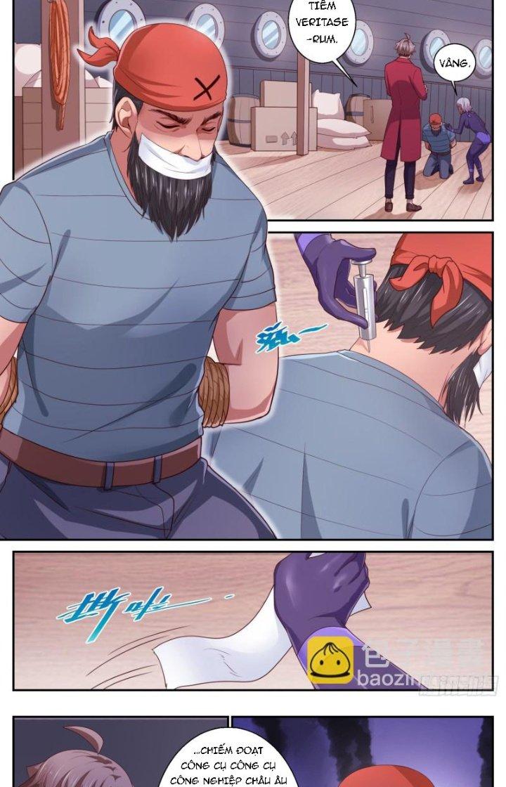 Ta Có Phòng Riêng Thời Tận Thế Chapter 428 - Trang 2