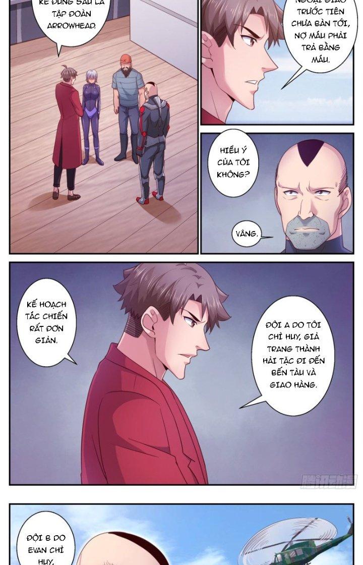 Ta Có Phòng Riêng Thời Tận Thế Chapter 428 - Trang 2