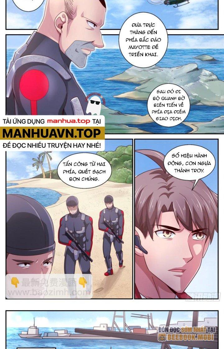 Ta Có Phòng Riêng Thời Tận Thế Chapter 428 - Trang 2