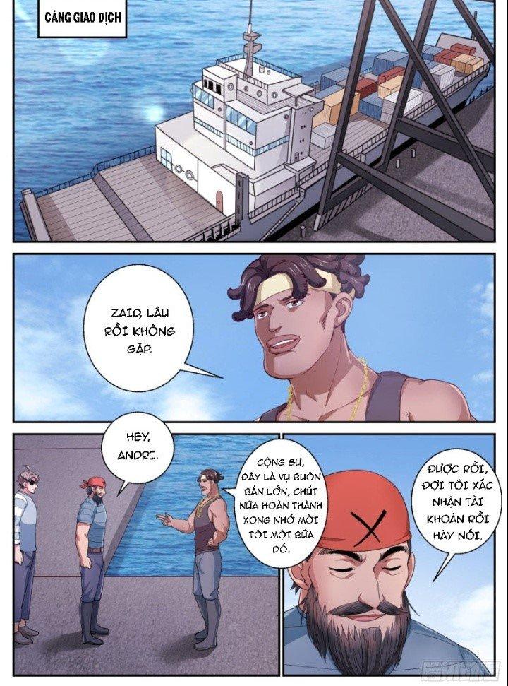 Ta Có Phòng Riêng Thời Tận Thế Chapter 428 - Trang 2