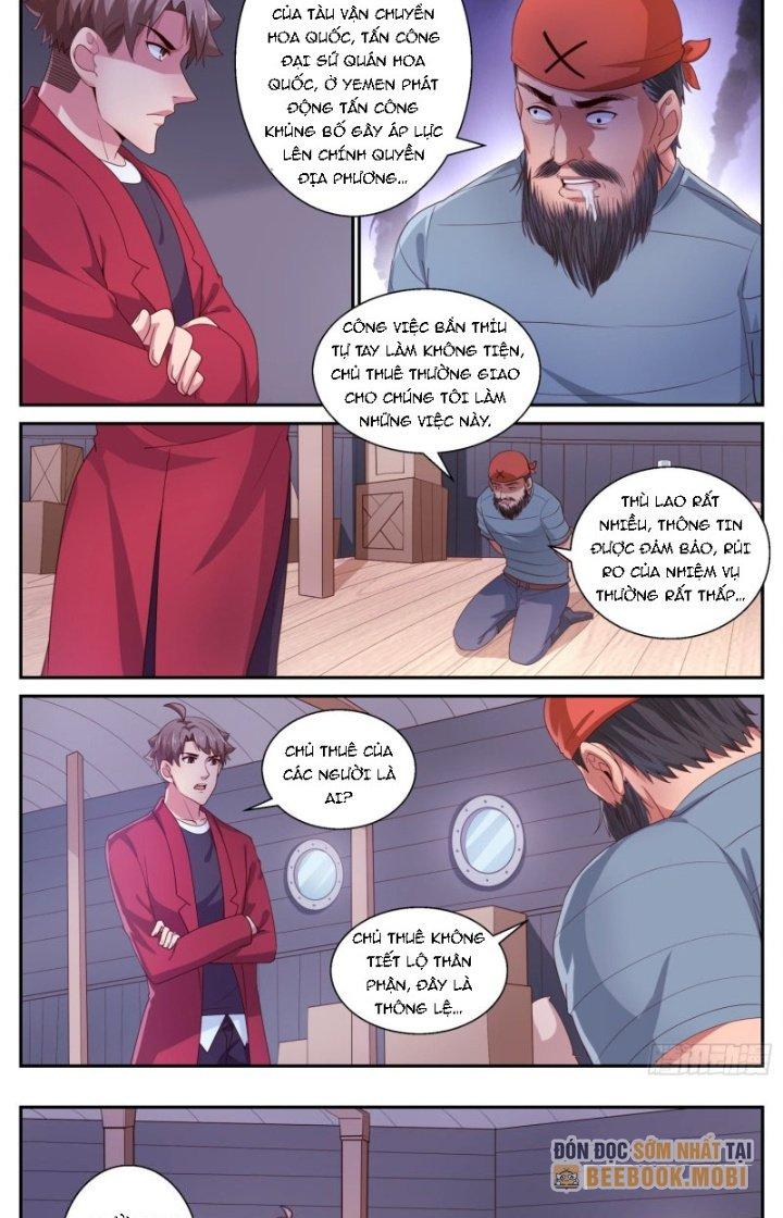 Ta Có Phòng Riêng Thời Tận Thế Chapter 428 - Trang 2