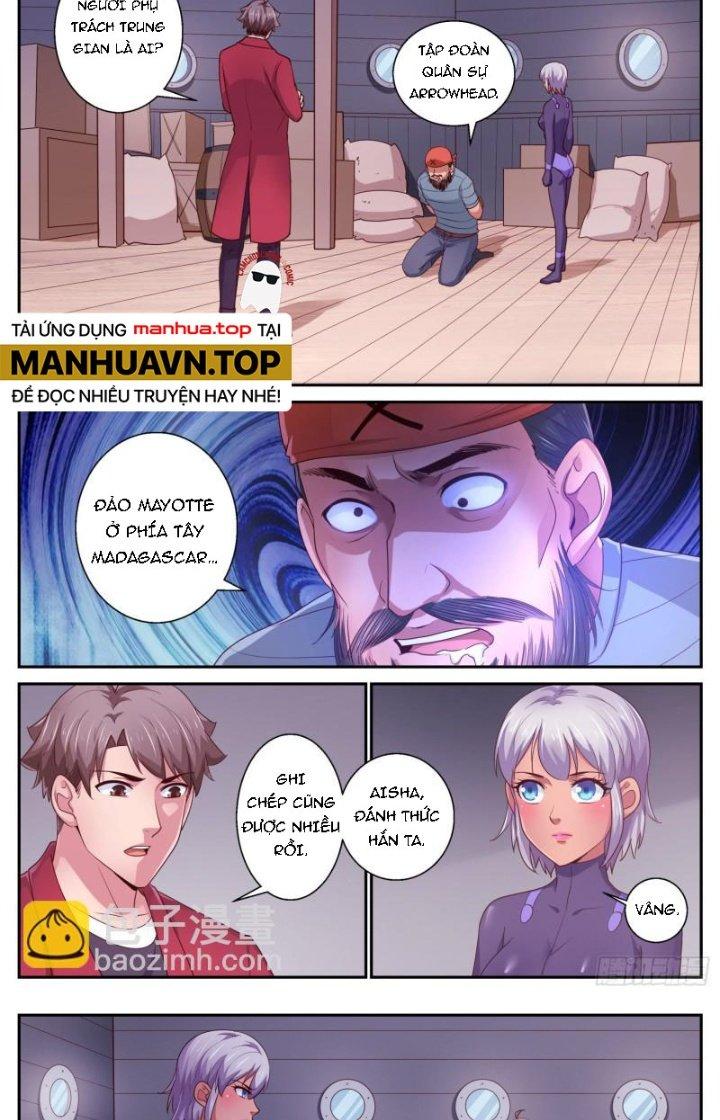 Ta Có Phòng Riêng Thời Tận Thế Chapter 428 - Trang 2