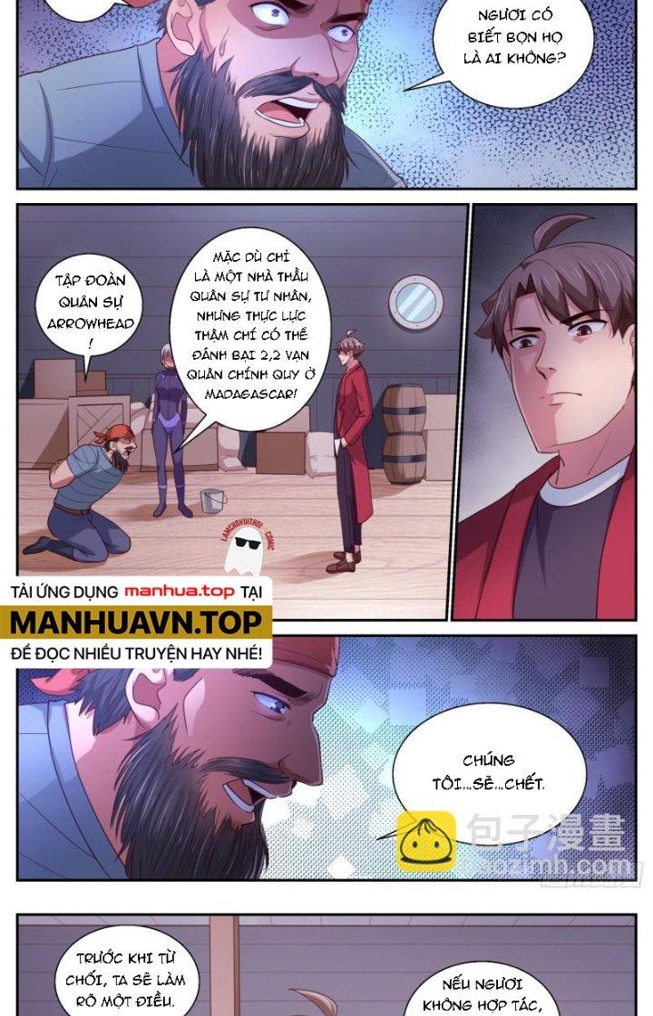 Ta Có Phòng Riêng Thời Tận Thế Chapter 428 - Trang 2