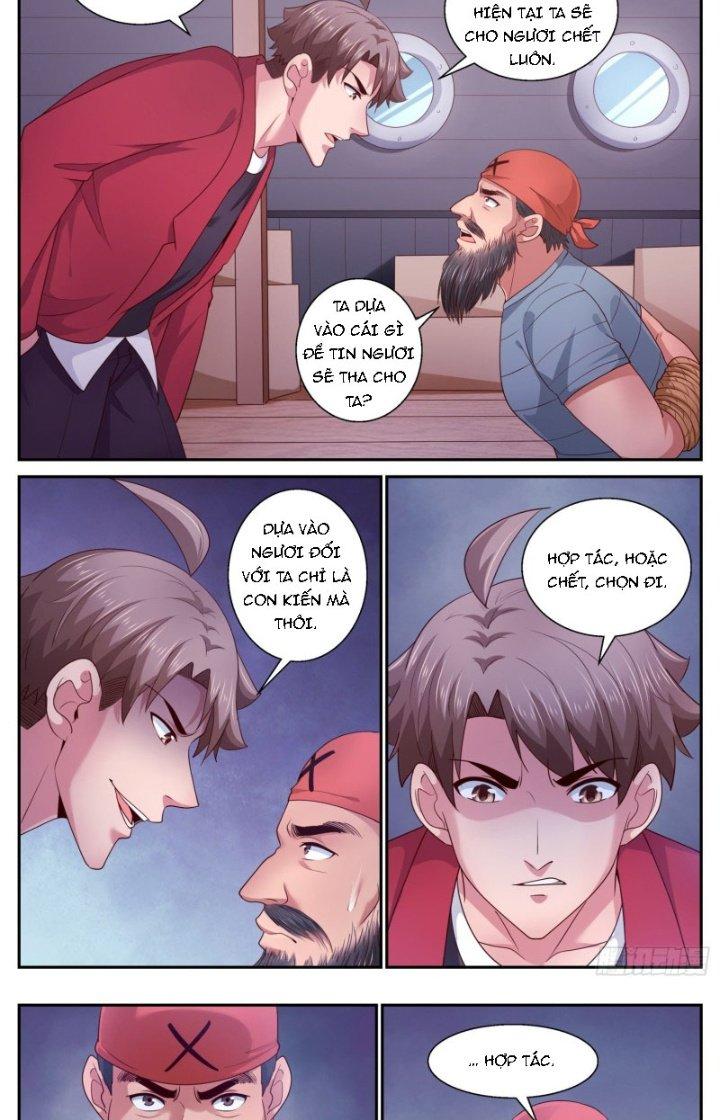 Ta Có Phòng Riêng Thời Tận Thế Chapter 428 - Trang 2