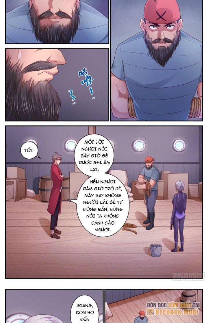 Ta Có Phòng Riêng Thời Tận Thế Chapter 428 - Trang 2