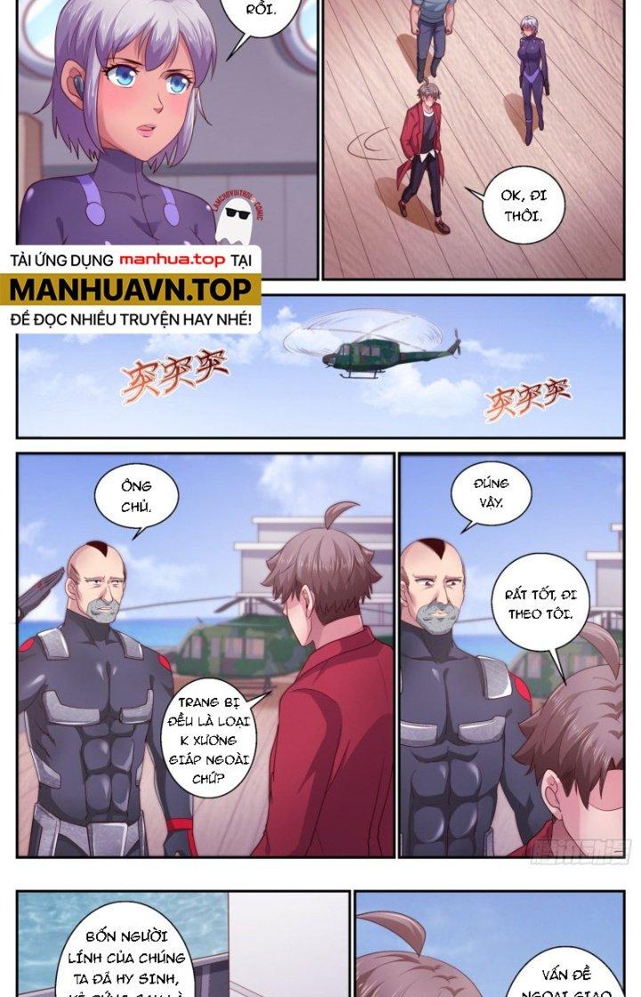 Ta Có Phòng Riêng Thời Tận Thế Chapter 428 - Trang 2