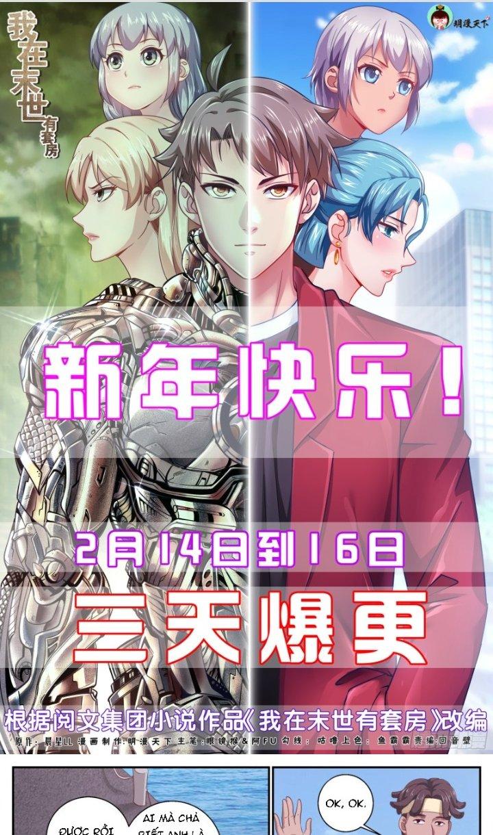 Ta Có Phòng Riêng Thời Tận Thế Chapter 429 - Trang 2