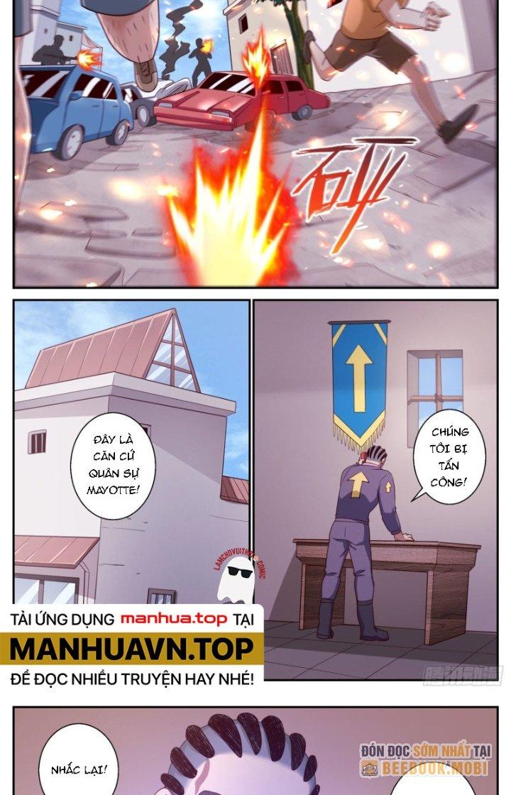 Ta Có Phòng Riêng Thời Tận Thế Chapter 429 - Trang 2