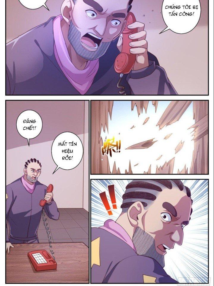 Ta Có Phòng Riêng Thời Tận Thế Chapter 429 - Trang 2