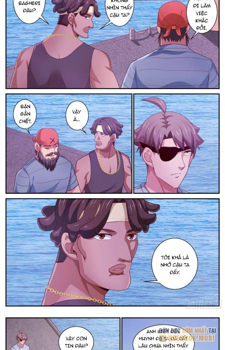 Ta Có Phòng Riêng Thời Tận Thế Chapter 429 - Trang 2