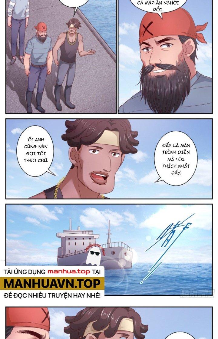 Ta Có Phòng Riêng Thời Tận Thế Chapter 429 - Trang 2