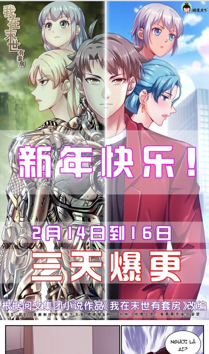 Ta Có Phòng Riêng Thời Tận Thế Chapter 430 - Trang 2