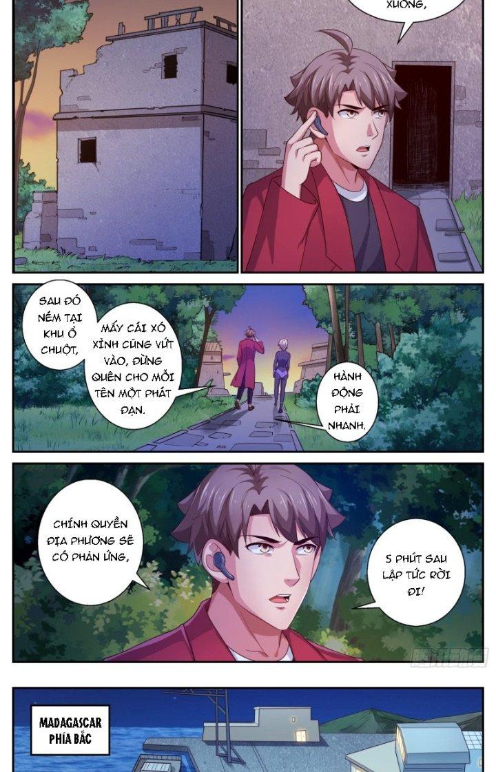 Ta Có Phòng Riêng Thời Tận Thế Chapter 430 - Trang 2