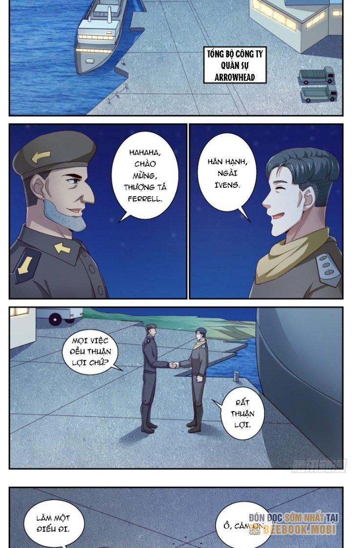 Ta Có Phòng Riêng Thời Tận Thế Chapter 430 - Trang 2