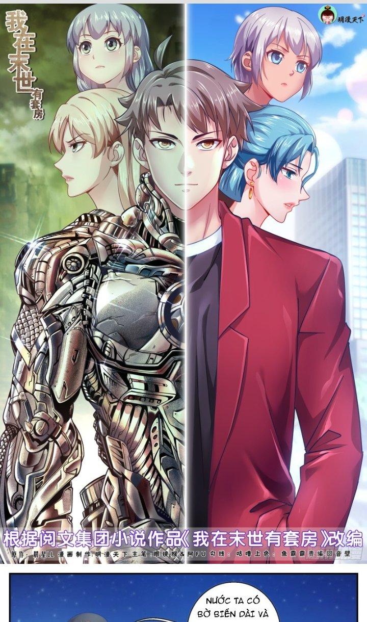 Ta Có Phòng Riêng Thời Tận Thế Chapter 431 - Trang 2