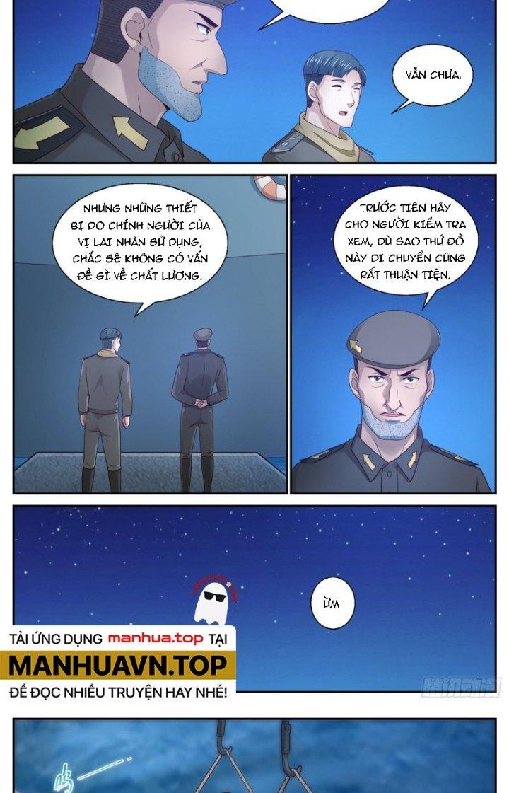 Ta Có Phòng Riêng Thời Tận Thế Chapter 431 - Trang 2