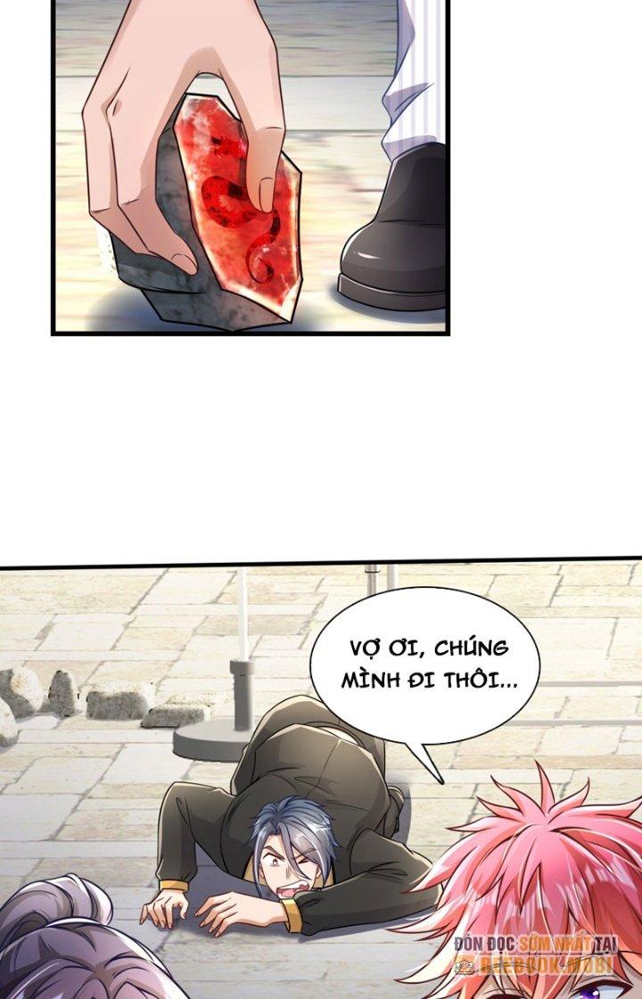 Chí Tôn Cuồng Tế Chapter 19 - Next Chapter 20