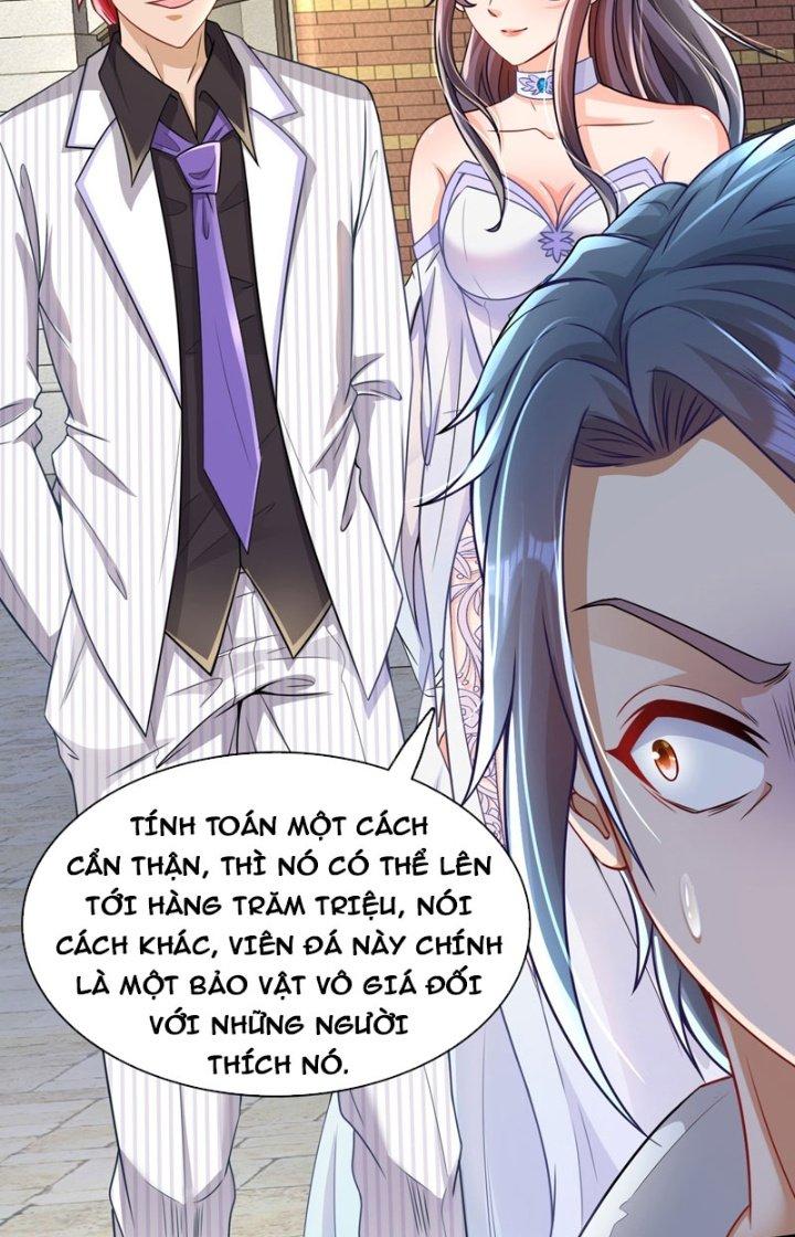 Chí Tôn Cuồng Tế Chapter 19 - Next Chapter 20