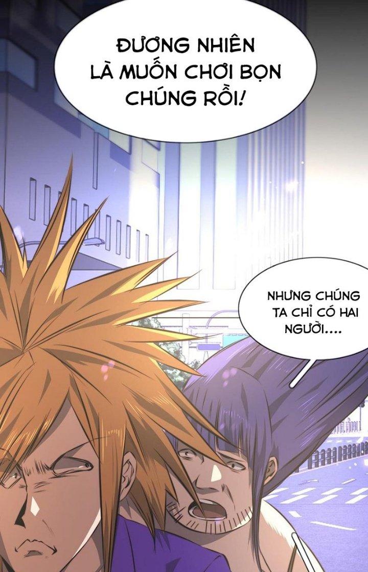 Trải Nghiệm Trở Thành Huyết Tộc Chapter 125 - Trang 2