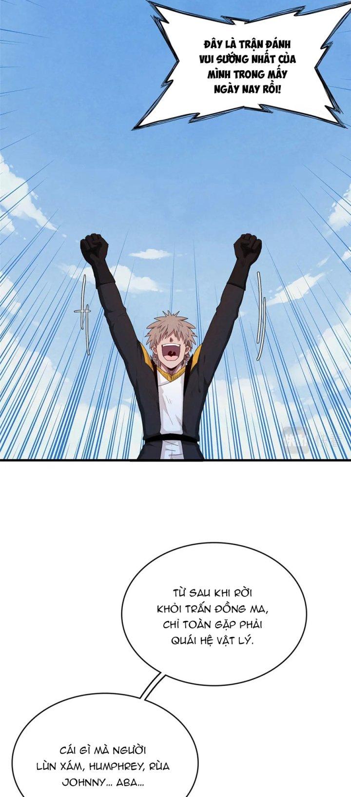 Từ Giờ, Ta Chính Là Bậc Thầy Của Pháp Sư Chapter 32 - Trang 3