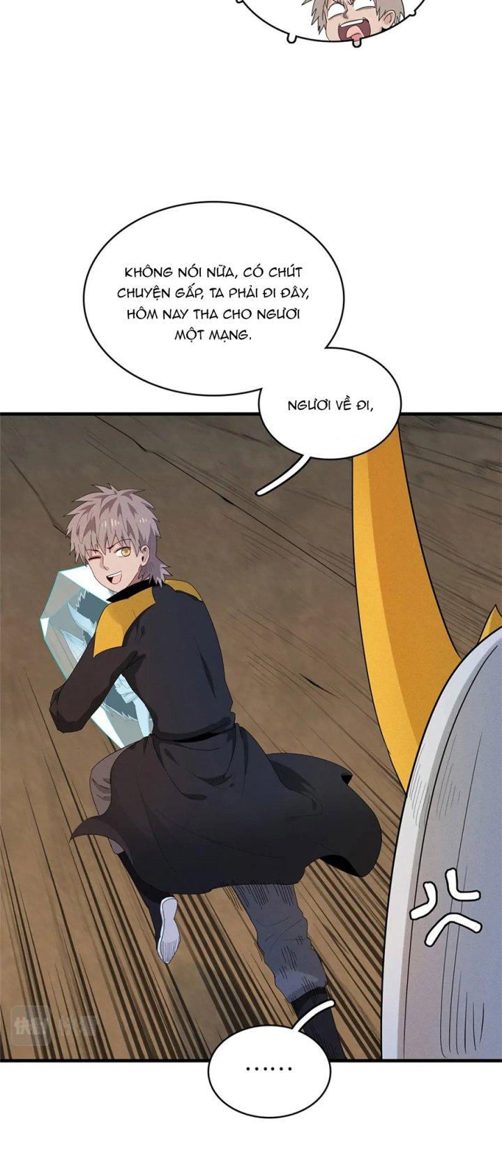 Từ Giờ, Ta Chính Là Bậc Thầy Của Pháp Sư Chapter 32 - Trang 3