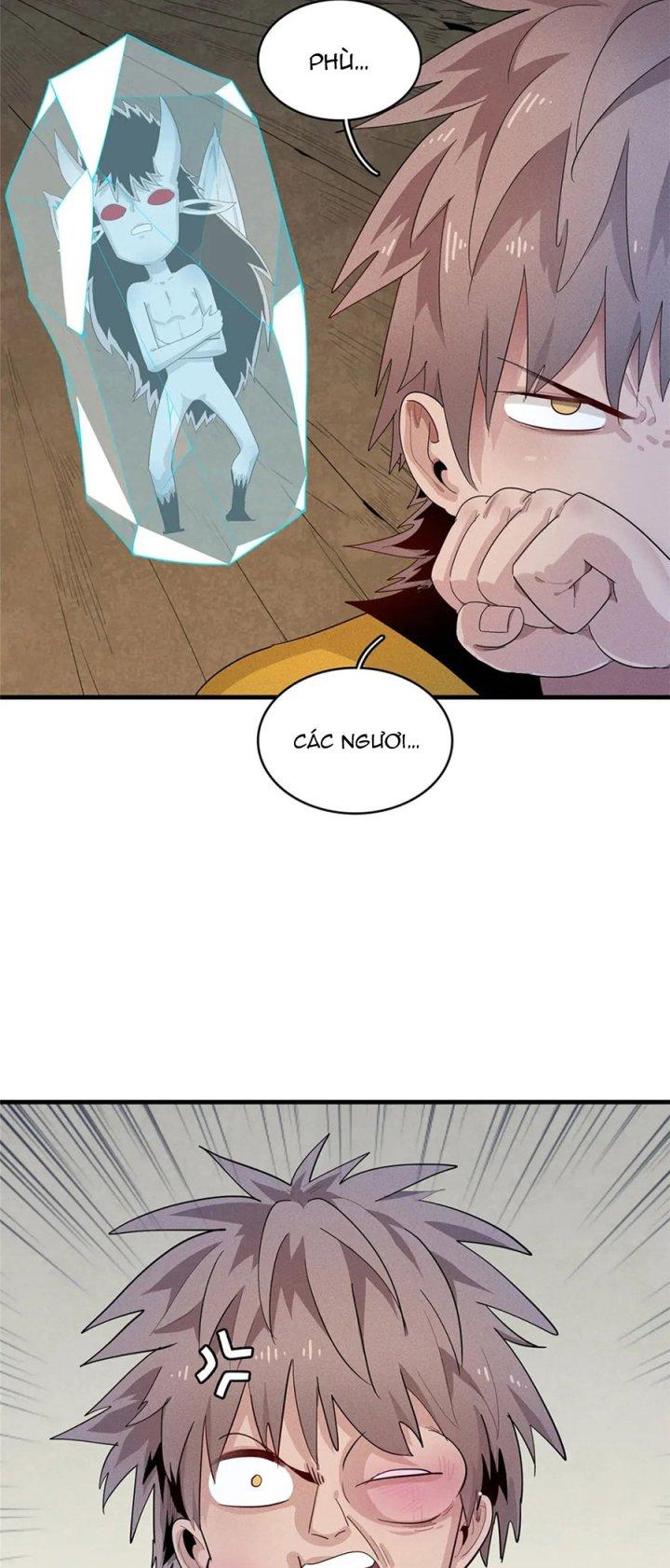 Từ Giờ, Ta Chính Là Bậc Thầy Của Pháp Sư Chapter 32 - Trang 3