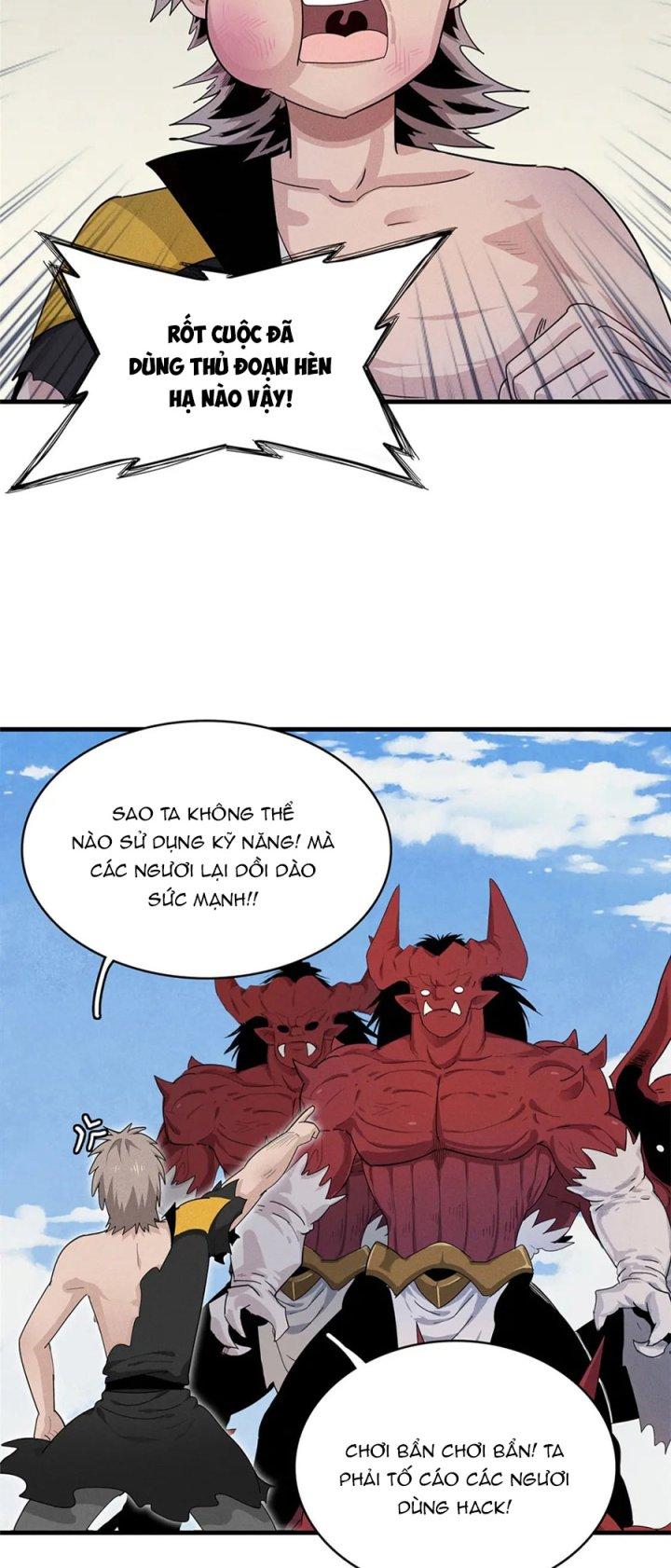 Từ Giờ, Ta Chính Là Bậc Thầy Của Pháp Sư Chapter 32 - Trang 3