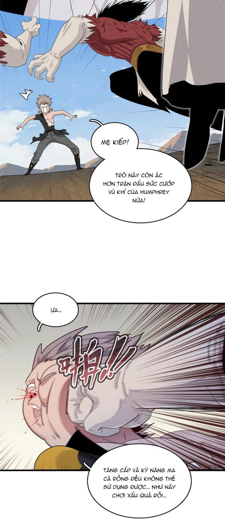 Từ Giờ, Ta Chính Là Bậc Thầy Của Pháp Sư Chapter 32 - Trang 3