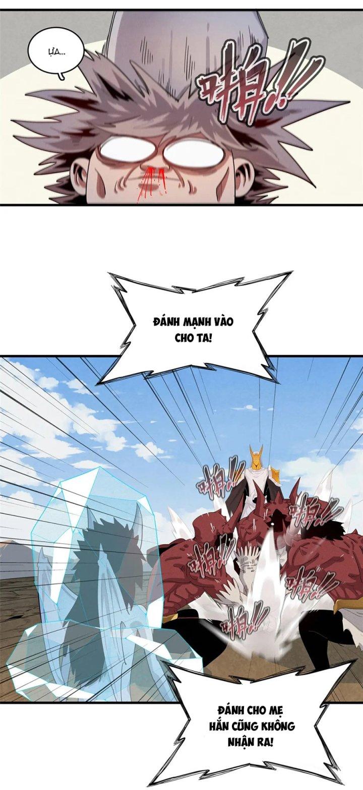 Từ Giờ, Ta Chính Là Bậc Thầy Của Pháp Sư Chapter 32 - Trang 3