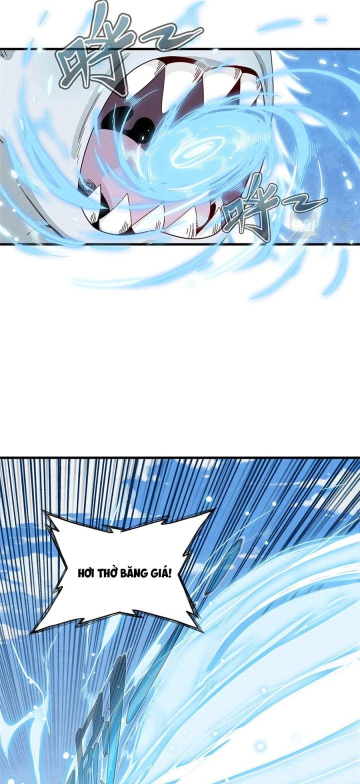 Từ Giờ, Ta Chính Là Bậc Thầy Của Pháp Sư Chapter 32 - Trang 3