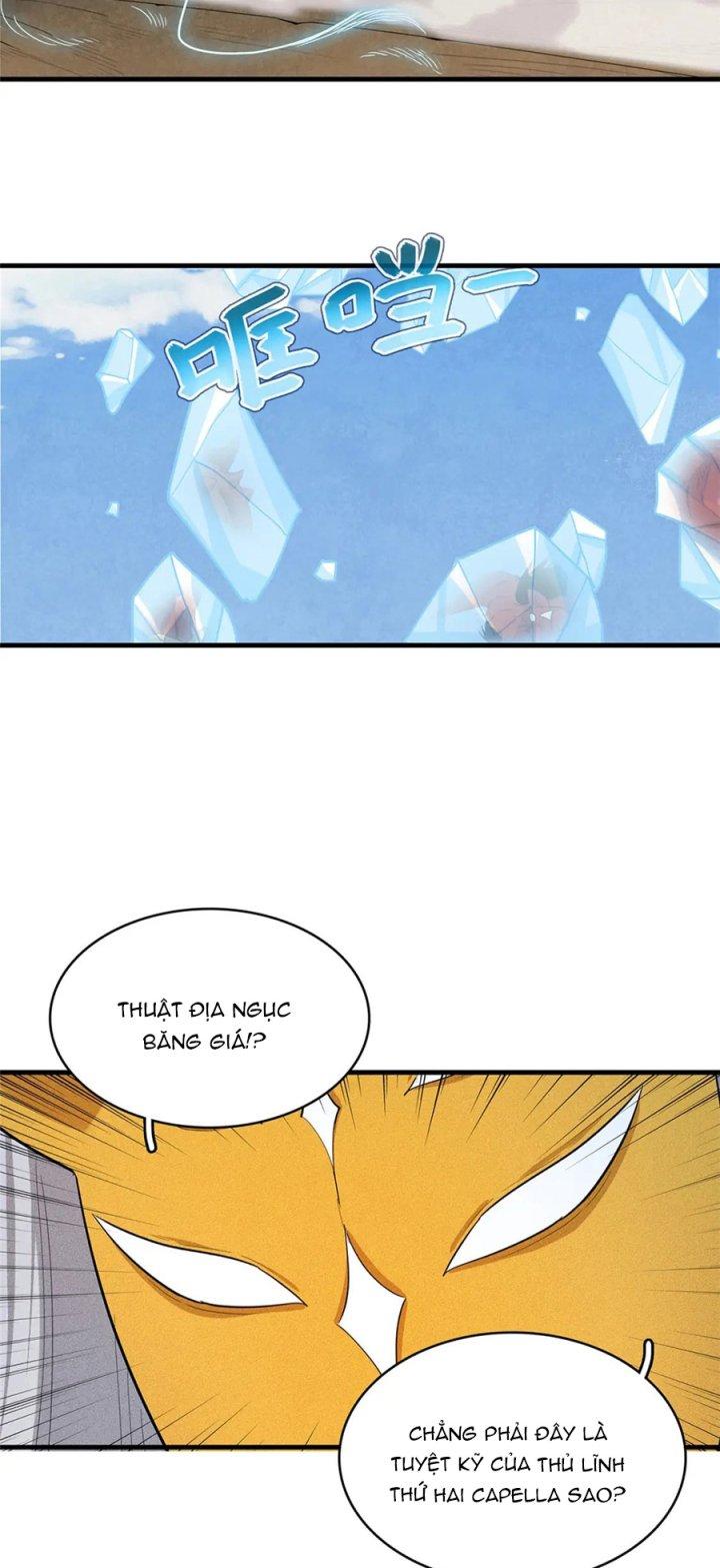 Từ Giờ, Ta Chính Là Bậc Thầy Của Pháp Sư Chapter 32 - Trang 3