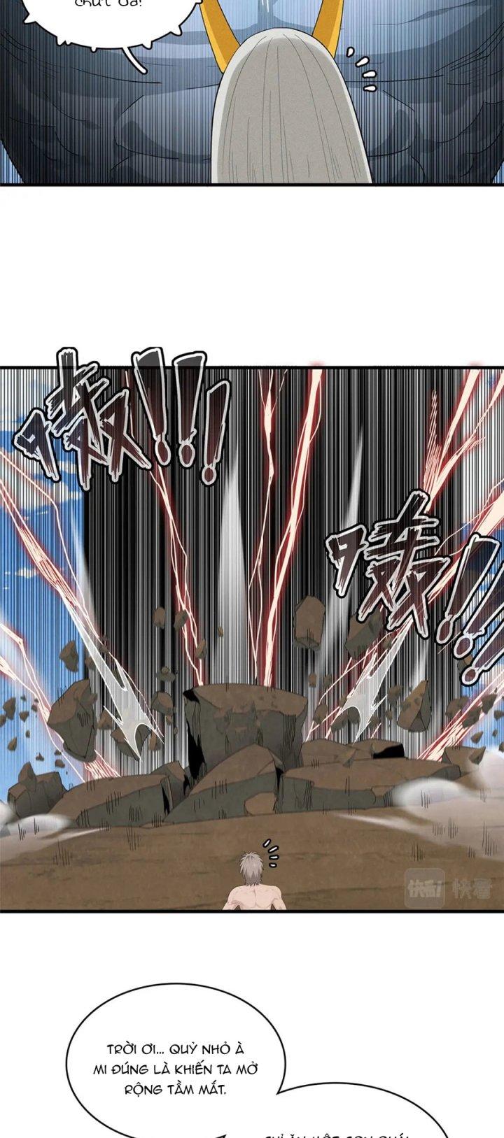 Từ Giờ, Ta Chính Là Bậc Thầy Của Pháp Sư Chapter 32 - Trang 3