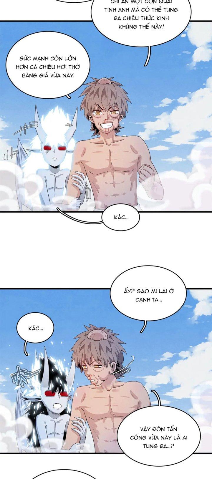 Từ Giờ, Ta Chính Là Bậc Thầy Của Pháp Sư Chapter 32 - Trang 3