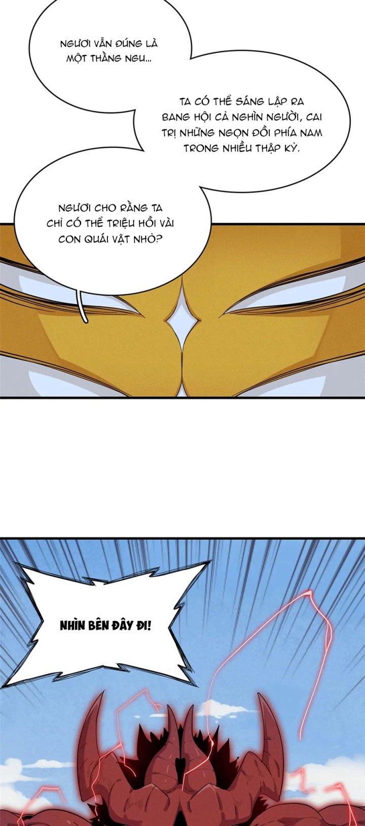 Từ Giờ, Ta Chính Là Bậc Thầy Của Pháp Sư Chapter 32 - Trang 3