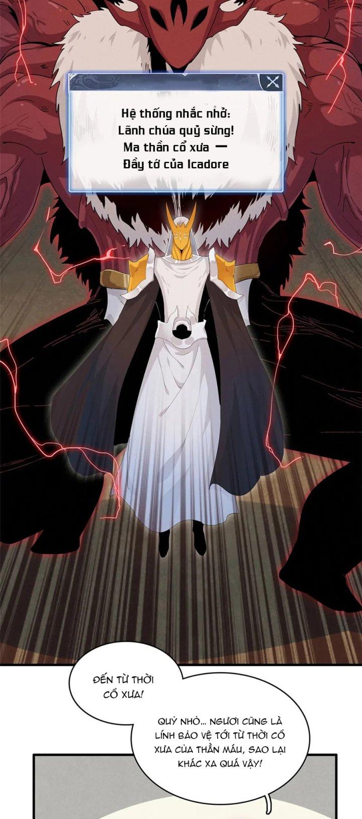 Từ Giờ, Ta Chính Là Bậc Thầy Của Pháp Sư Chapter 32 - Trang 3