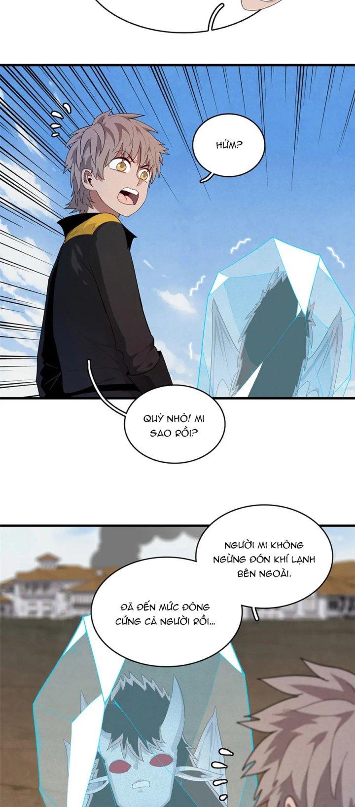 Từ Giờ, Ta Chính Là Bậc Thầy Của Pháp Sư Chapter 32 - Trang 3