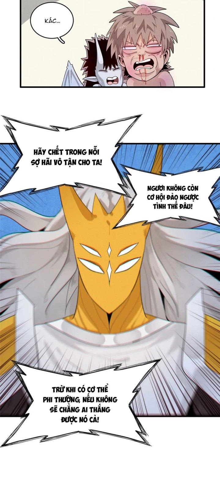 Từ Giờ, Ta Chính Là Bậc Thầy Của Pháp Sư Chapter 32 - Trang 3