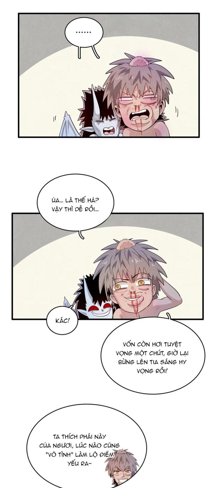 Từ Giờ, Ta Chính Là Bậc Thầy Của Pháp Sư Chapter 32 - Trang 3