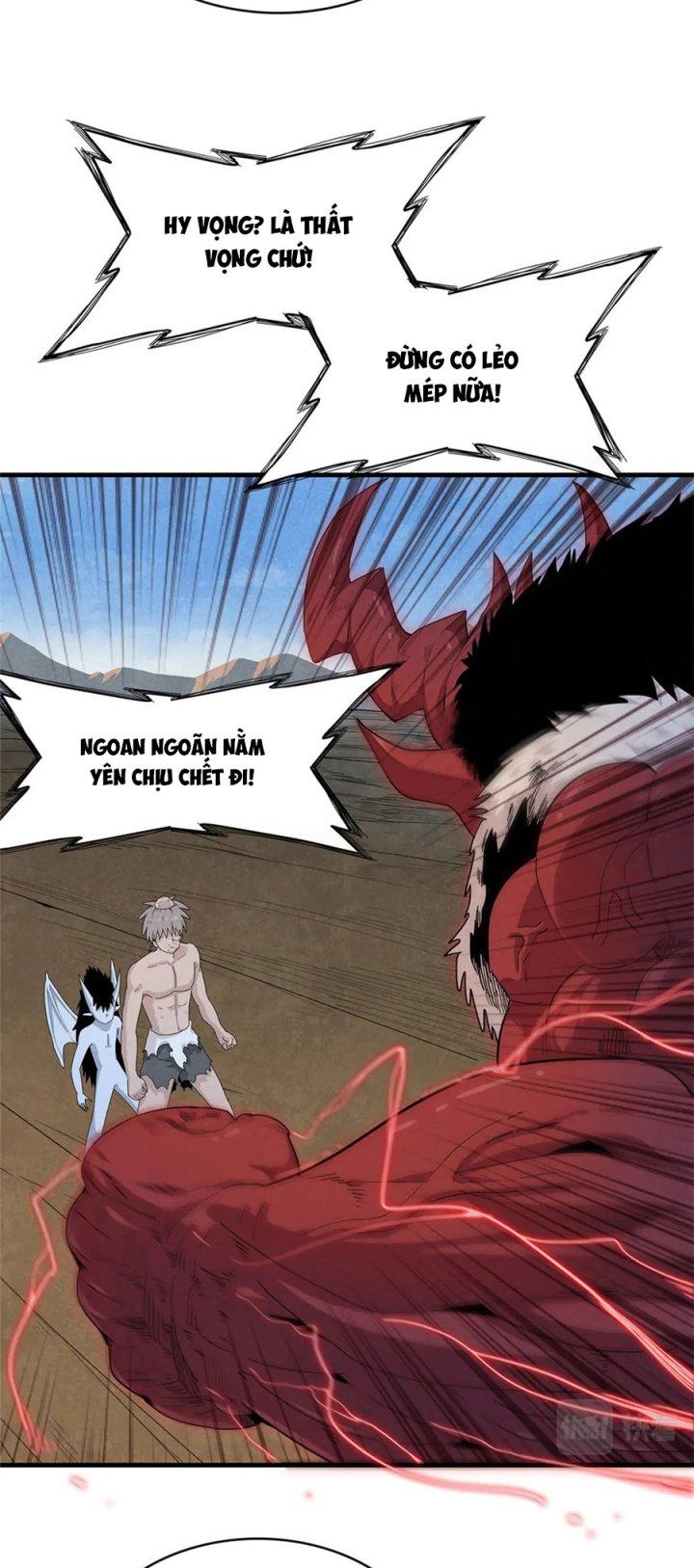 Từ Giờ, Ta Chính Là Bậc Thầy Của Pháp Sư Chapter 32 - Trang 3