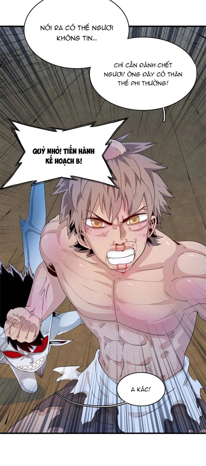 Từ Giờ, Ta Chính Là Bậc Thầy Của Pháp Sư Chapter 32 - Trang 3